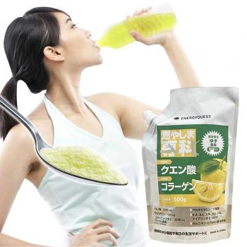 【定期購入】燃やしま専科ゆず風味500g 