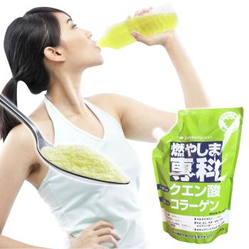 【通常購入】燃やしま専科 マスカット風味 500g 