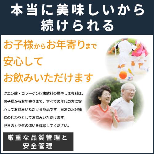 【通常購入】燃やしま専科みかん風味500g 